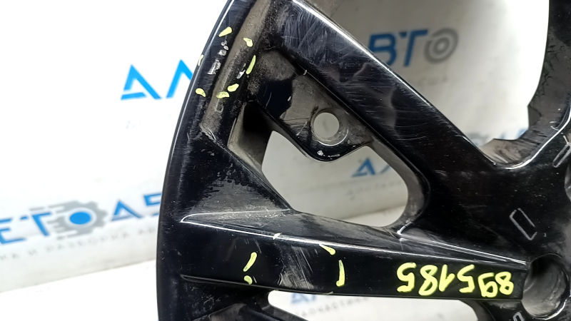 Диск колесный R19X7.5J Nissan Ariya 23-26 бордюрка
