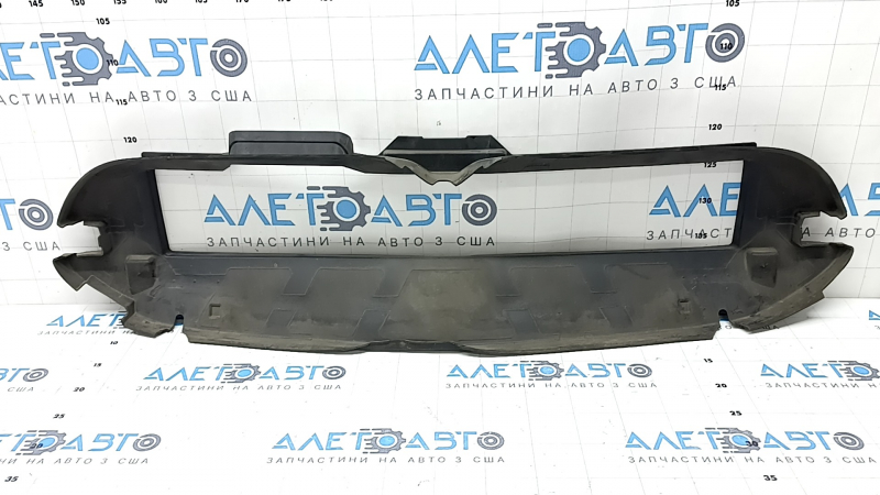 Воздуховод радиатора верхний Mercedes A-class V177 19-22 M260