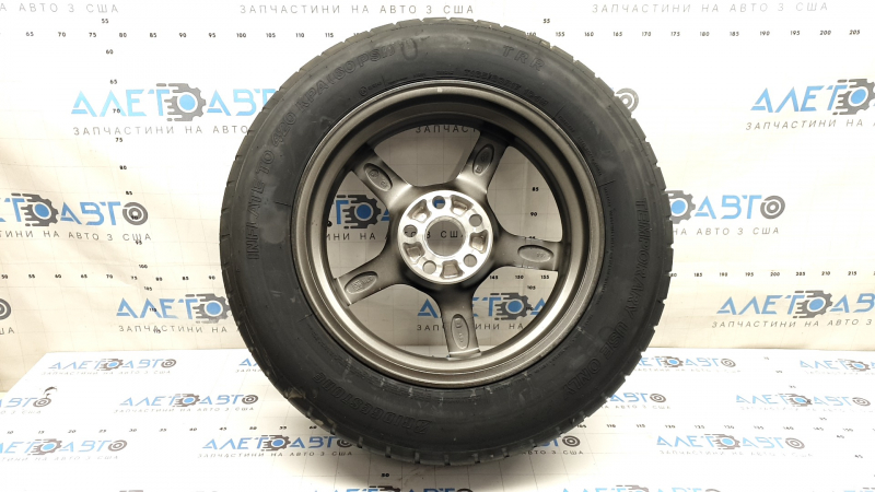 Запасное колесо докатка Toyota Venza 21- R17 165/80