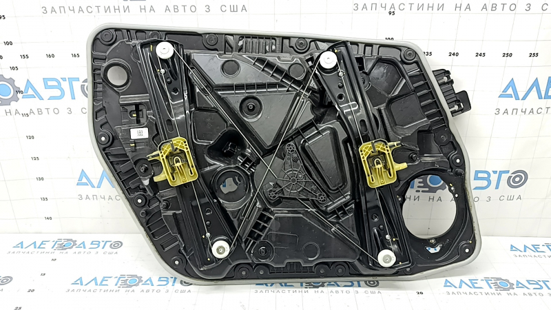 Стеклоподъемник механизм передний правый Mercedes A-class V177 19-22 с панелью