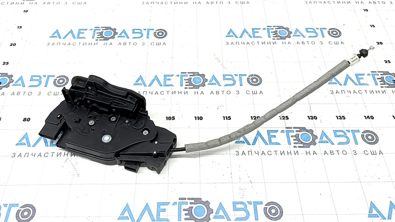 Замок двери задней левой Mercedes A-class V177 19-22