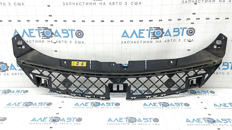Крепление переднего бампера верхнее центральное Mercedes A-class V177 19-22