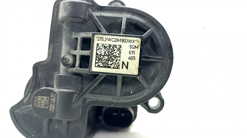 Motor etrier frână spate stânga pentru VW Jetta 19-26