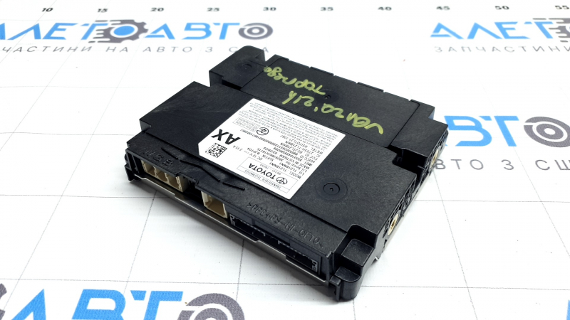 Telematics Control Module Toyota Venza 23-24
