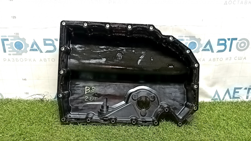 Поддон масляный VW Passat b8 16-19 USA 2.0T TSI DDSA