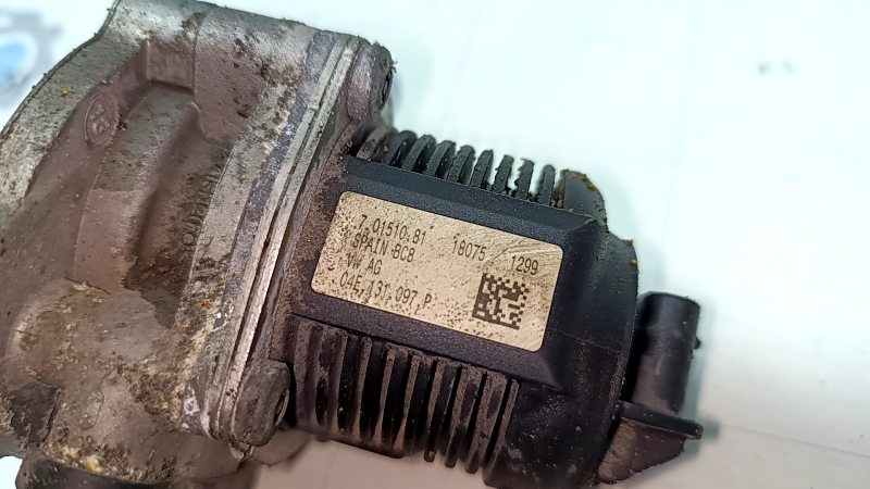 Supapă EGR VW Jetta 19- 1.4T