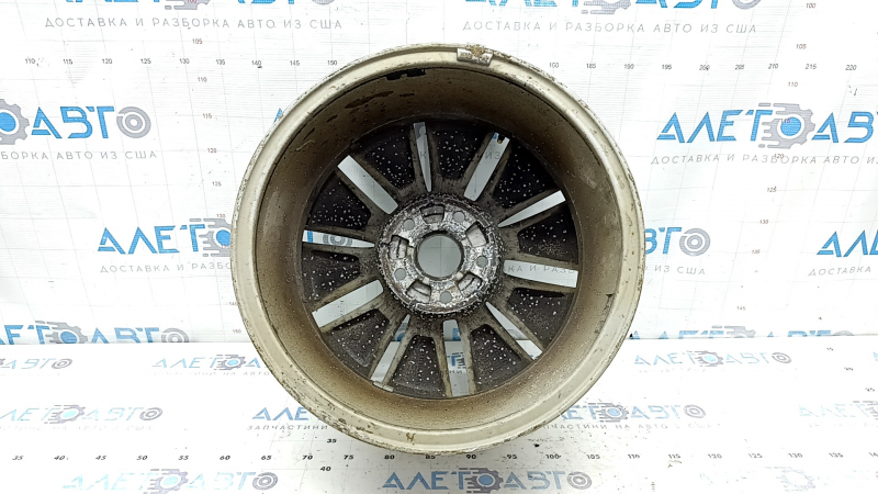 Диск колесный R16 x 6.5J ET45 VW Jetta 19-21 тип 1, легкая бордюрка