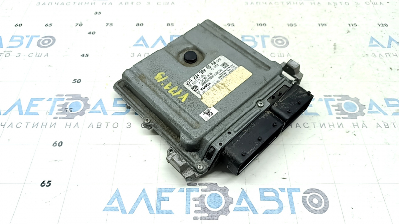 Блок ECU компьютер двигателя Mercedes A-class V177 19-22 M260