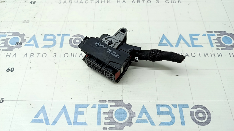 Фишка на блок ECU компьютер двигателя Mercedes A-class V177 19-22 M260 малая