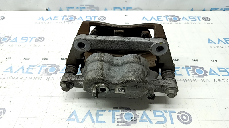 Etrier de frână față stânga pentru Mercedes Clasa A V177 19-22 AMG (pachet)