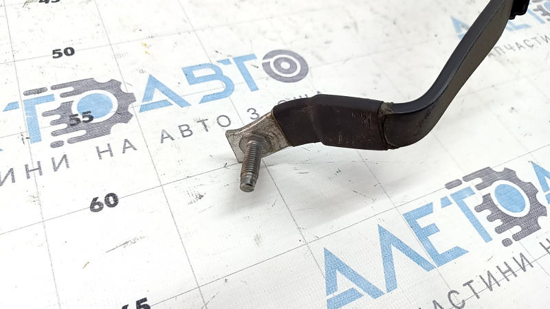 Проводка АКБ Mercedes A-class V177 19-22 сломано крепление