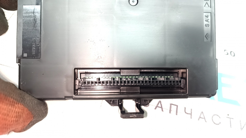 Computer multiplex network body Toyota Venza 21-23 надлом