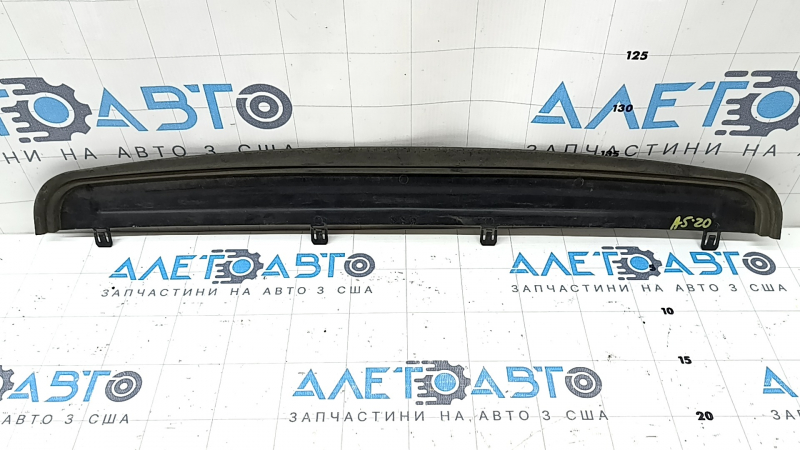Уплотнитель дефлектора радиатора нижний Audi A5 F5 20-25 2.0T, MHEV