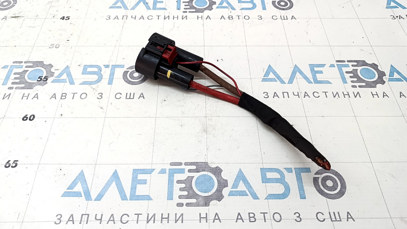 Фишка на диффузор кожух радиатора Mercedes A-class V177 19-22 M260