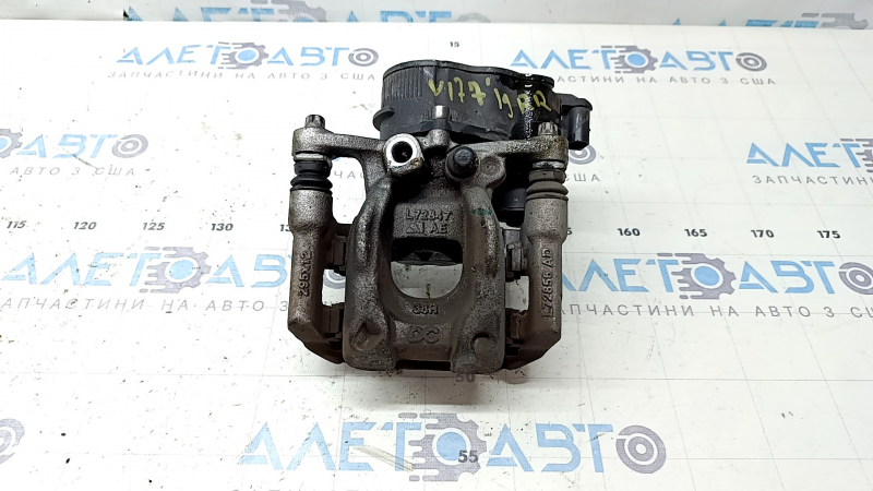 Суппорт в сборе задний правый Mercedes A-class V177 19-22 AMG pkg