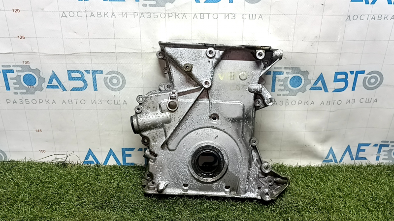 Передняя крышка двигателя Mercedes A-class V177 19-22 2.0T