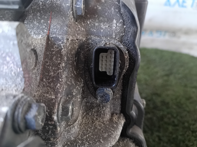 АКПП в сборе Toyota Venza 21-23 CVT AWD, 92к, с проводкой