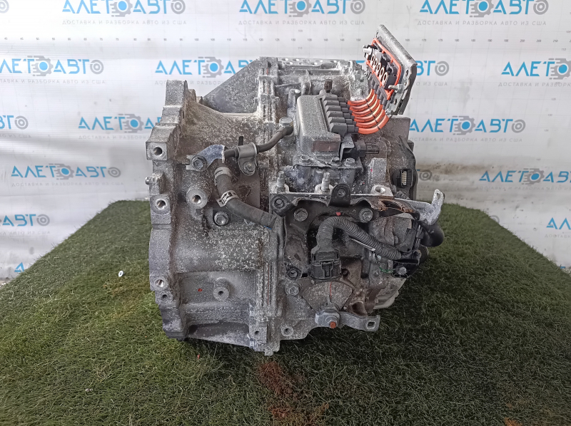 АКПП в сборе Toyota Venza 21-23 CVT AWD, 92к, с проводкой