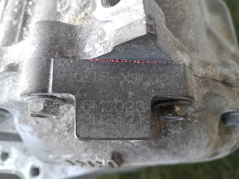 АКПП в сборе Toyota Venza 21-23 CVT AWD, 92к, с проводкой