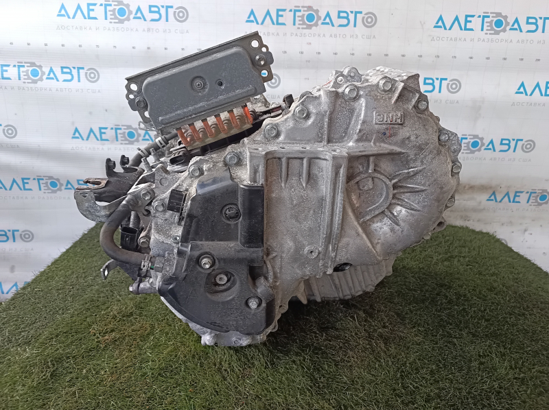 АКПП в сборе Toyota Venza 21-23 CVT AWD, 92к, с проводкой