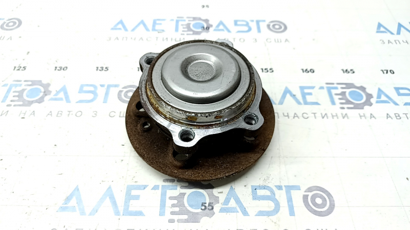 Ступица задняя правая Mercedes A-class V177 19-22 FWD