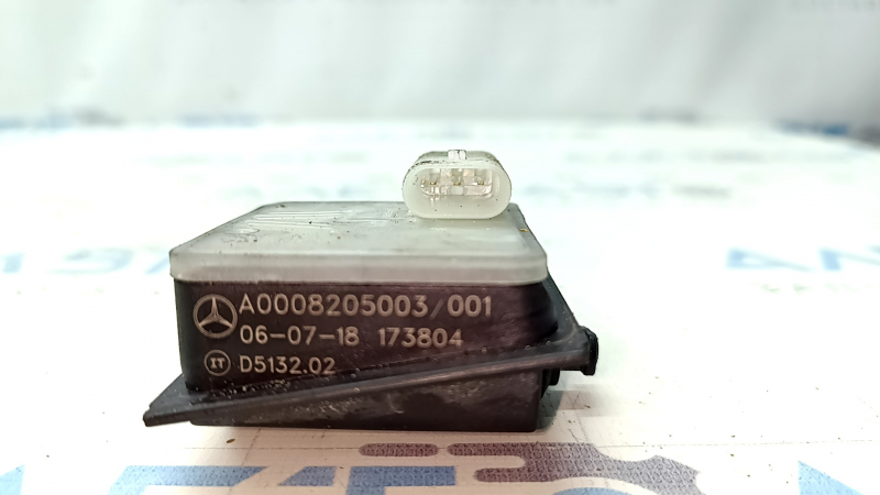 Замок лючка бензобака Mercedes A-class V177 19-22