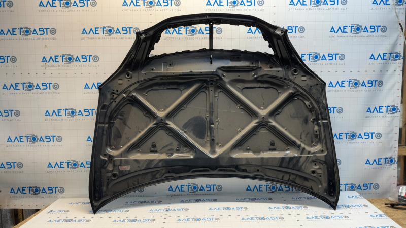 Капот голый Lexus RX300 RX330 RX350 RX400h 04-09