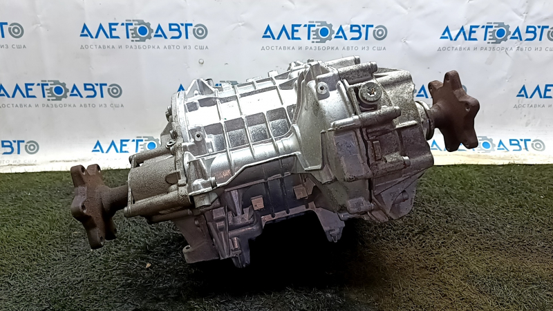 Электродвигатель передний Audi E-Tron 19-23 с КПП, без блока, 82к