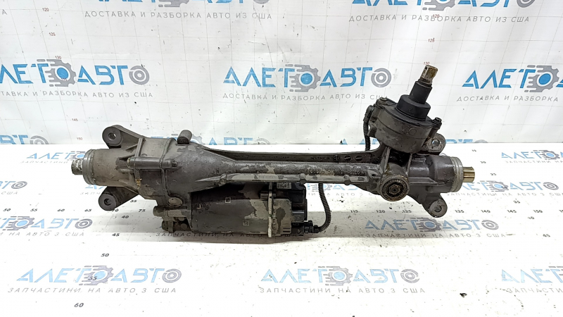 Рейка рулевая Audi A5 F5 17-24 электро, без тяг