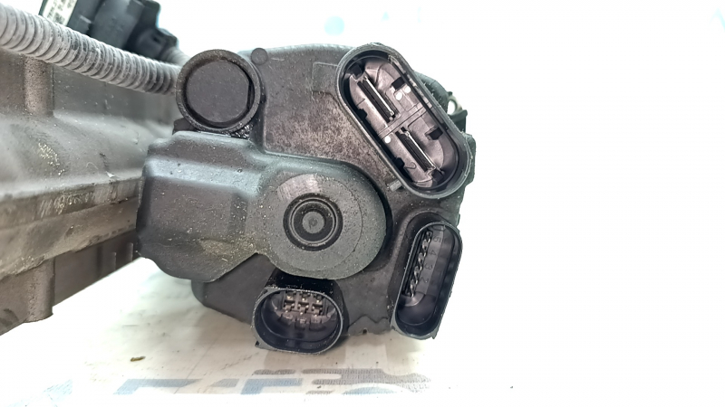 Рейка рулевая Audi A5 F5 17-24 электро, без тяг