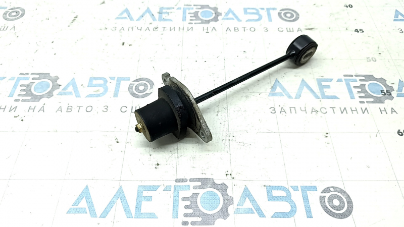 Опора двигателя левая Audi A5 F5 18-25 2.0T, MHEV микротрещины