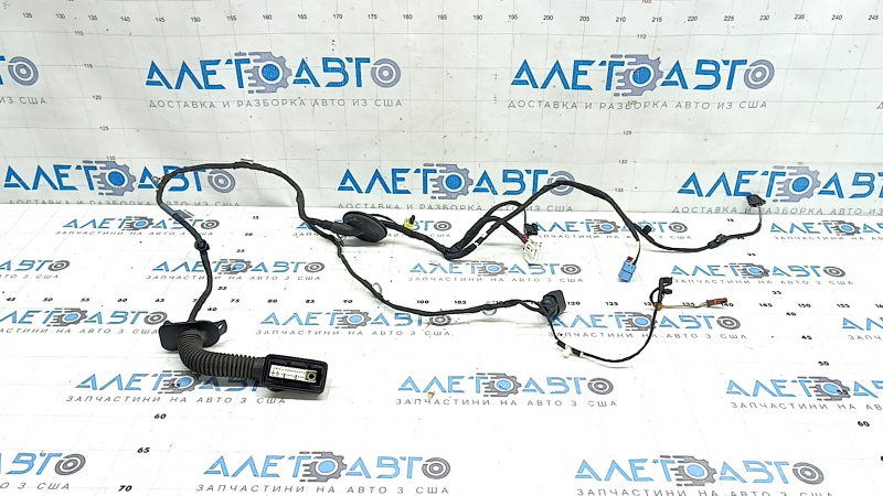 Проводка двери передней левой Audi A5 F5 17-25