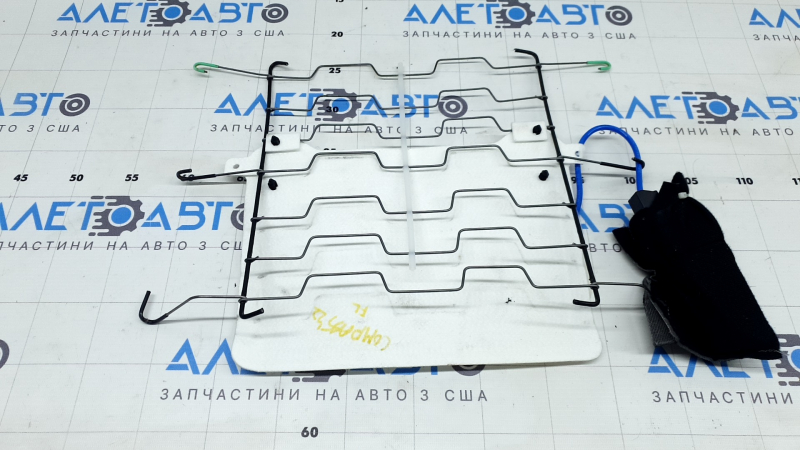 Подушка поясничной подпорки водительского сиденья Jeep Compass 22-26