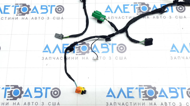 Проводка водительского сиденья Jeep Compass 22-22 подогрев, электро