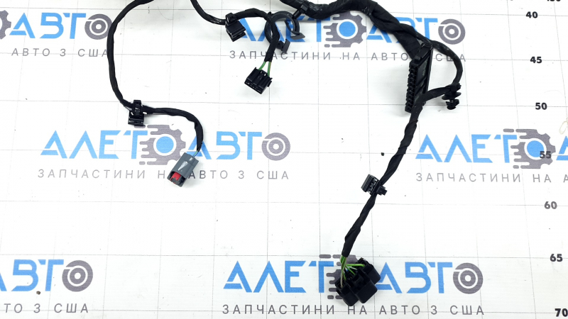 Проводка водительского сиденья Jeep Compass 22-22 подогрев, электро