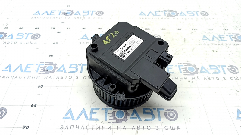 Мотор вентилятор печки Audi A5 F5 18-25