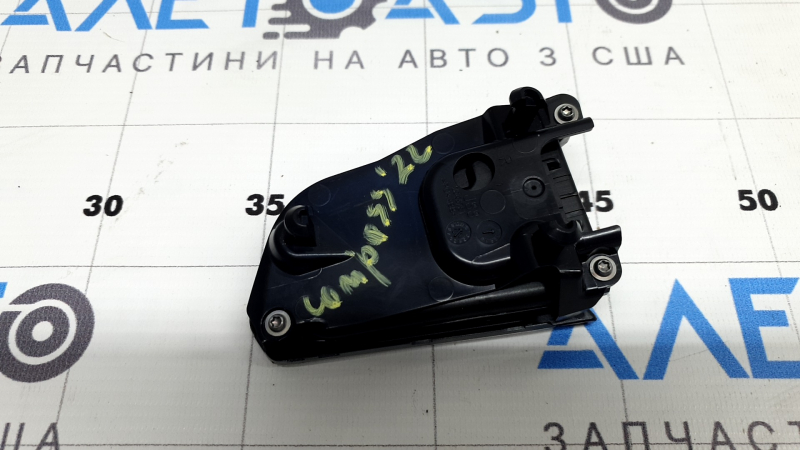 Кнопки управления на руле правые Jeep Compass 22-26 под адаптивный круиз