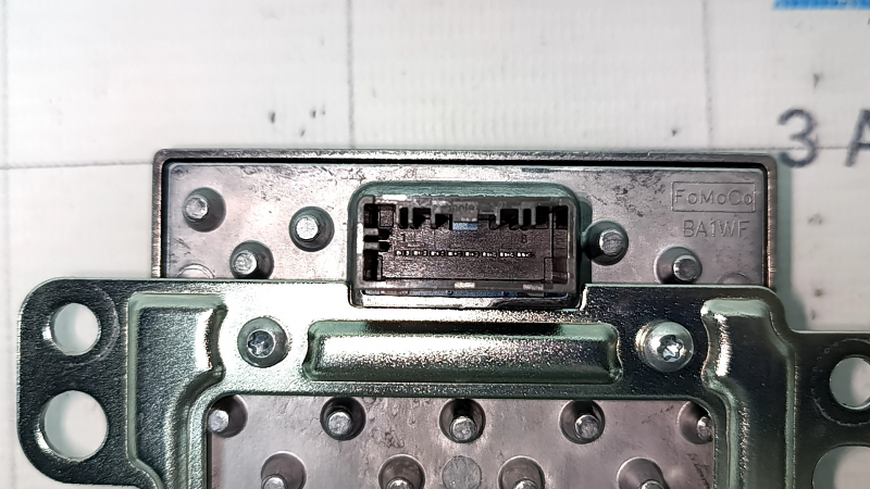 Wireless Phone Charging Station Module Ford Escape MK4 20-26