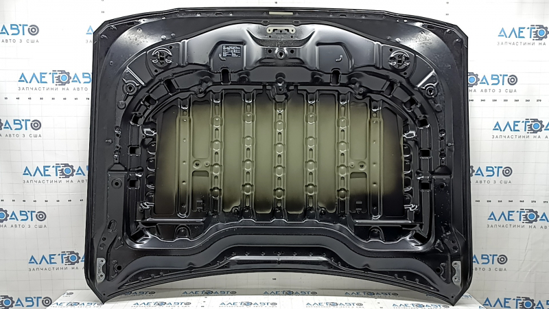 Капот голый Mazda CX-90 24-26 сталь, черный 41W