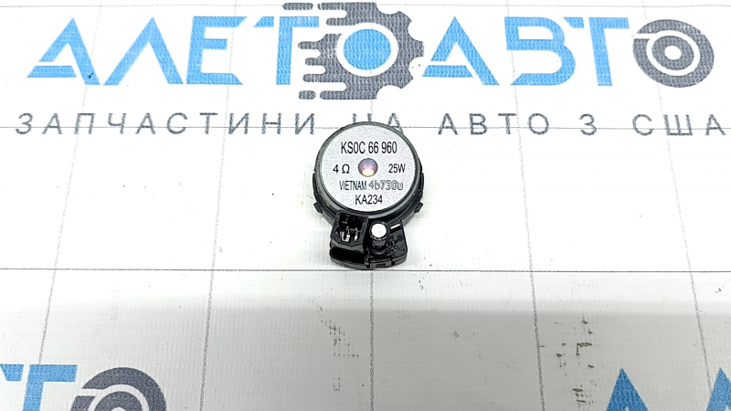 Пищалка двери передней левой Mazda CX-90 24-26