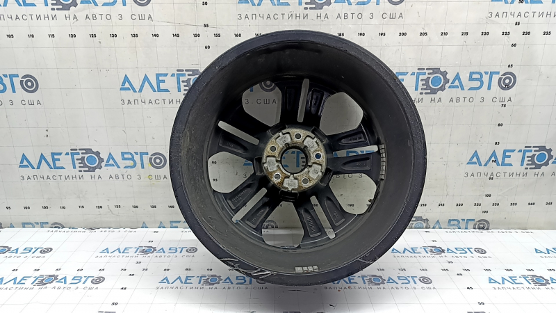Диск колесный R18x7J ET40 Jeep Compass 22-26 тип 3, легкая бордюрка
