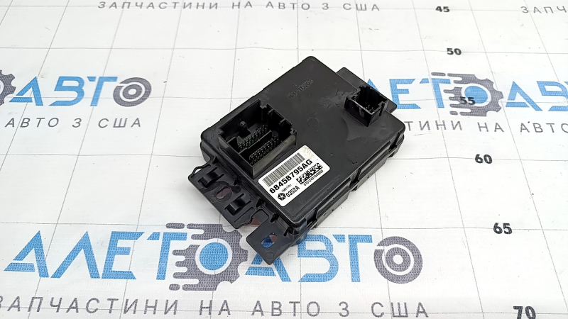 AC And Heater Module Jeep Compass 22-22