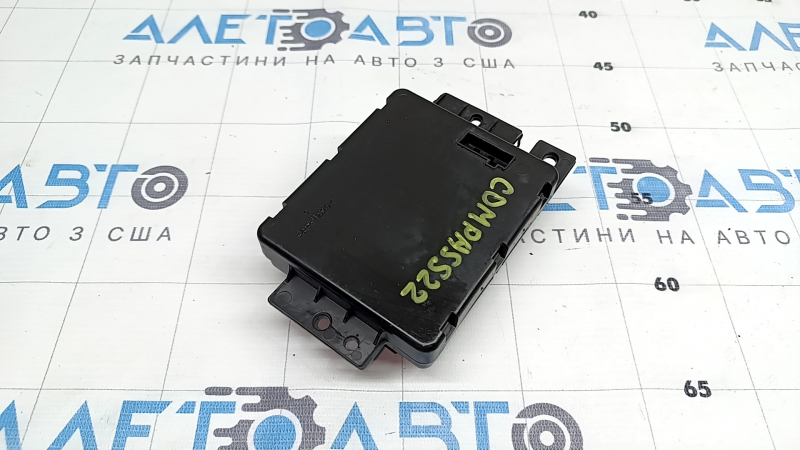 AC And Heater Module Jeep Compass 22-22