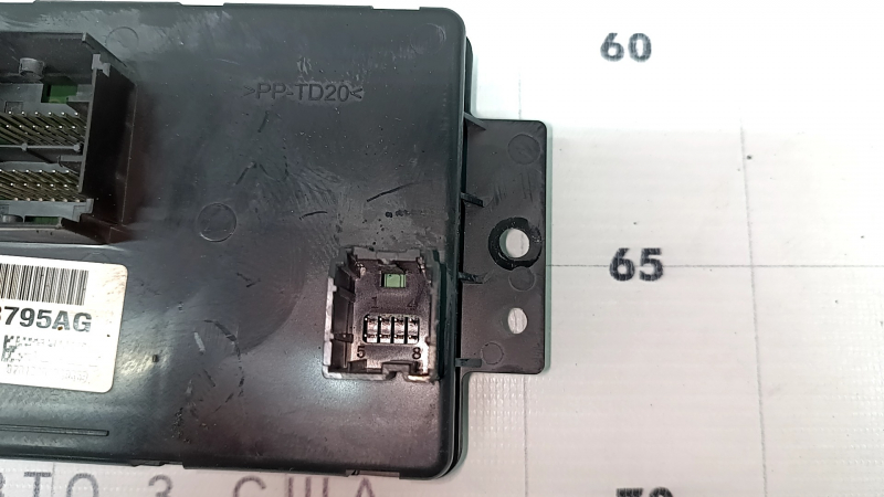 AC And Heater Module Jeep Compass 22-22