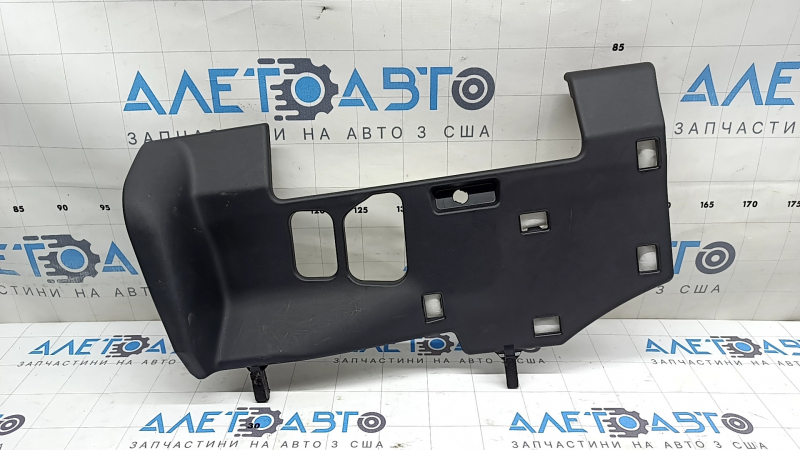 Panou decorativ pentru picioare Honda Accord 18-22, negru
