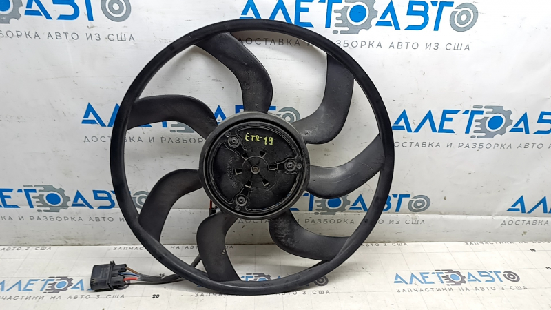 Ventilator de răcire pentru Audi E-Tron 19-23