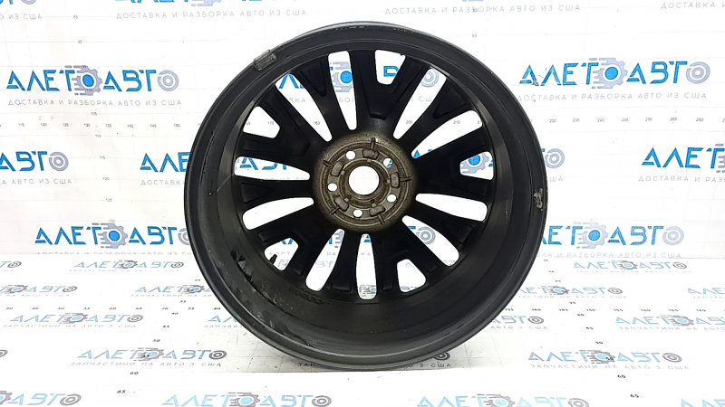 Диск колесный R19x7J ET50 Ford Escape MK4 20-22 легкая бордюрка