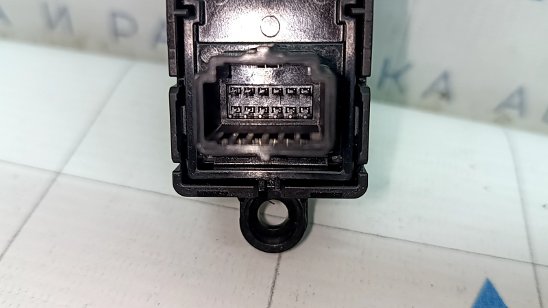 Кнопка паркинга Mazda CX-90 24-26