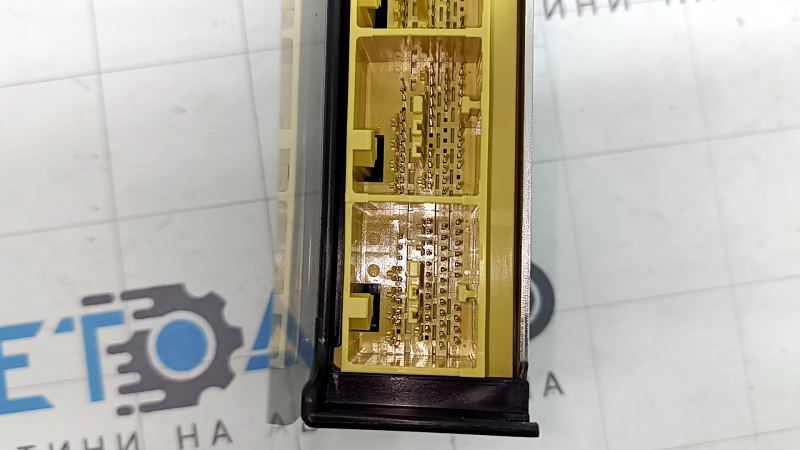 Модуль srs airbag компьютер подушек безопасности Mazda CX-90 24-26
