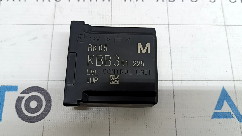 Headlight Leveling Control Module Unit Mazda CX-90 24-26